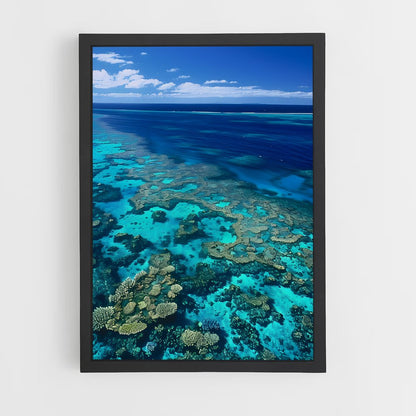 ap-great barrier reef-14 cadre Noir