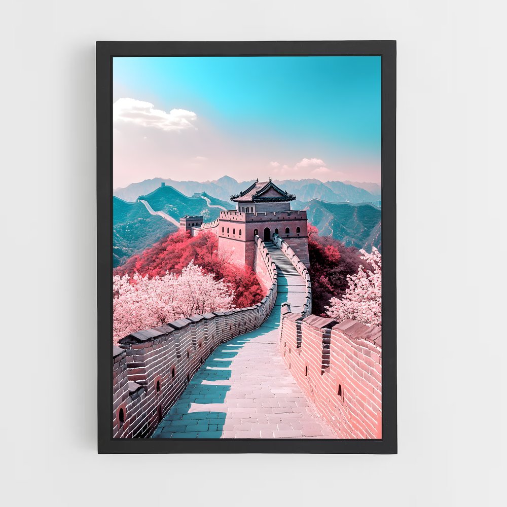 ap-great wall-12 cadre Noir