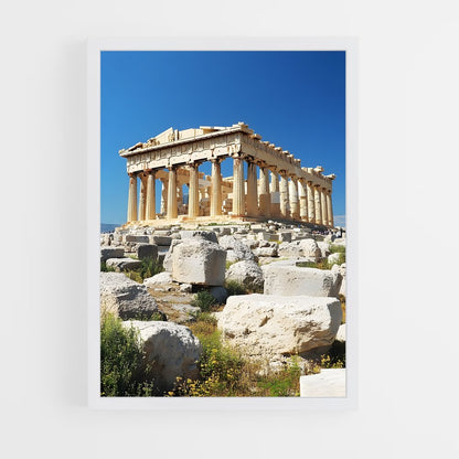ap-greece-12 cadre Blanc