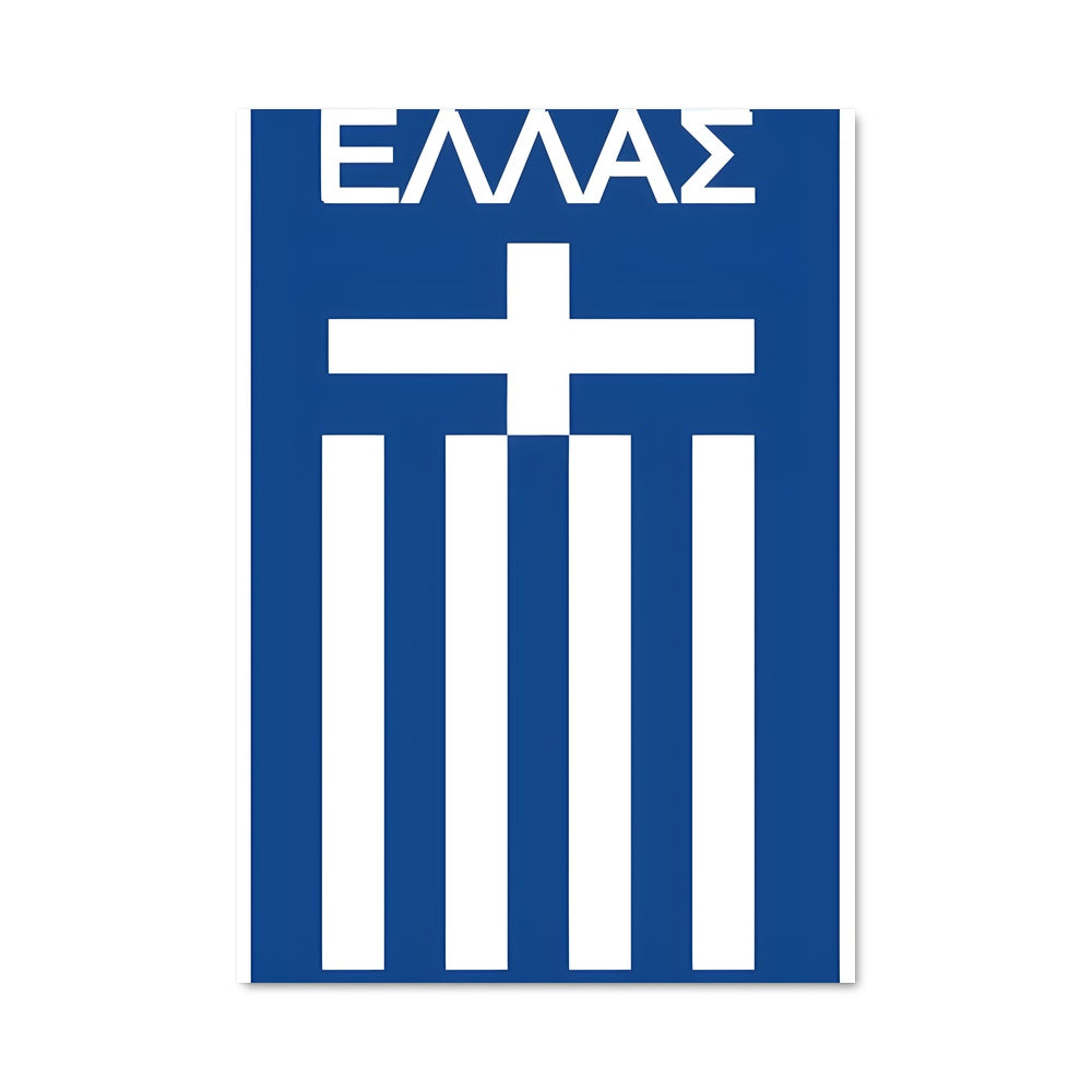 Poster Héros de la Grèce