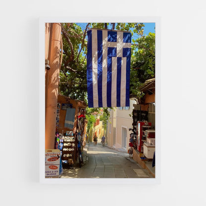 ap-greece flag-3 cadre Blanc