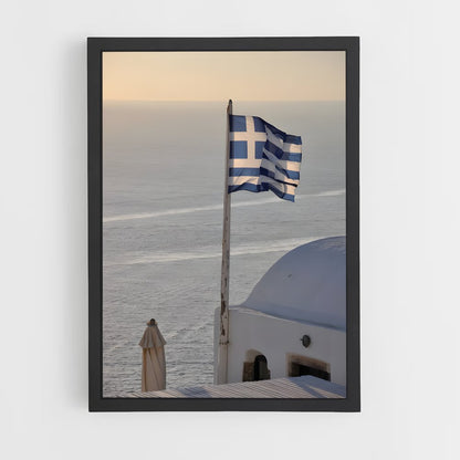 ap-greece flag-5 cadre Noir