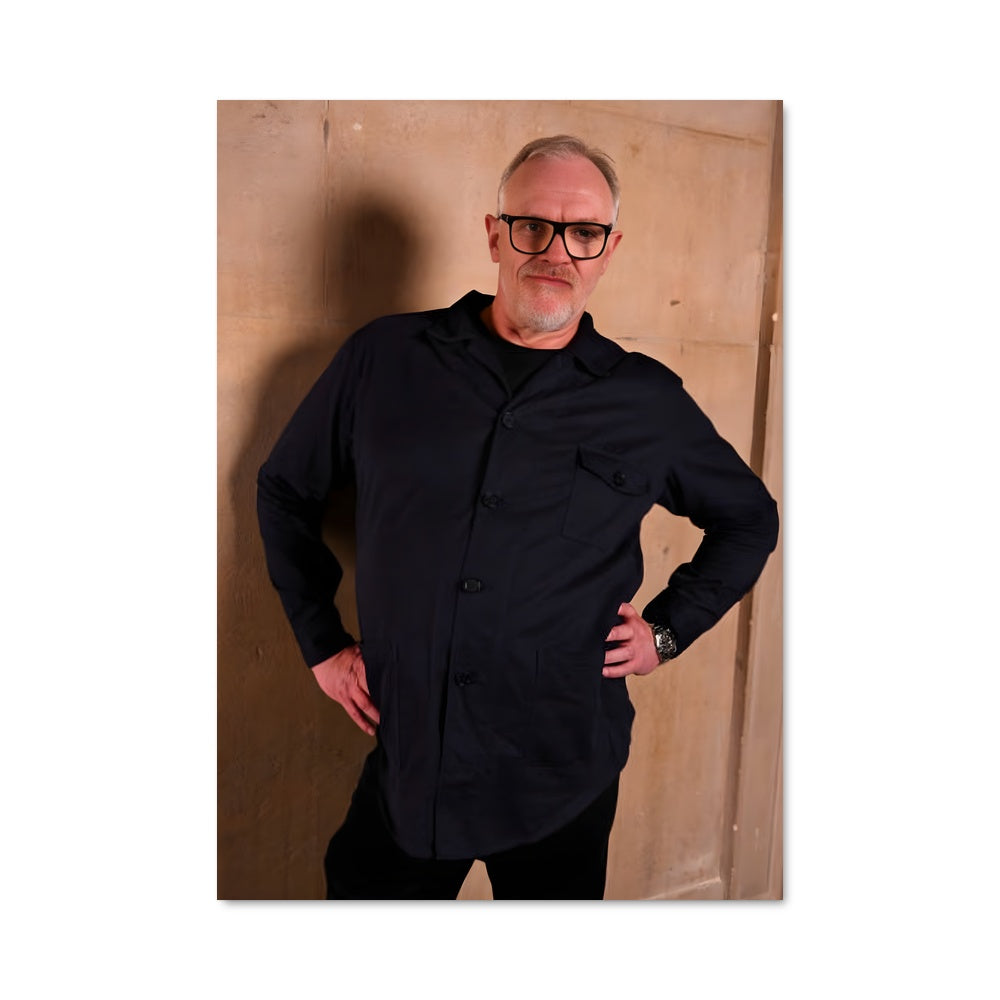 Poster Greg davies 9064