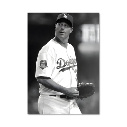 Poster Fastball Legend