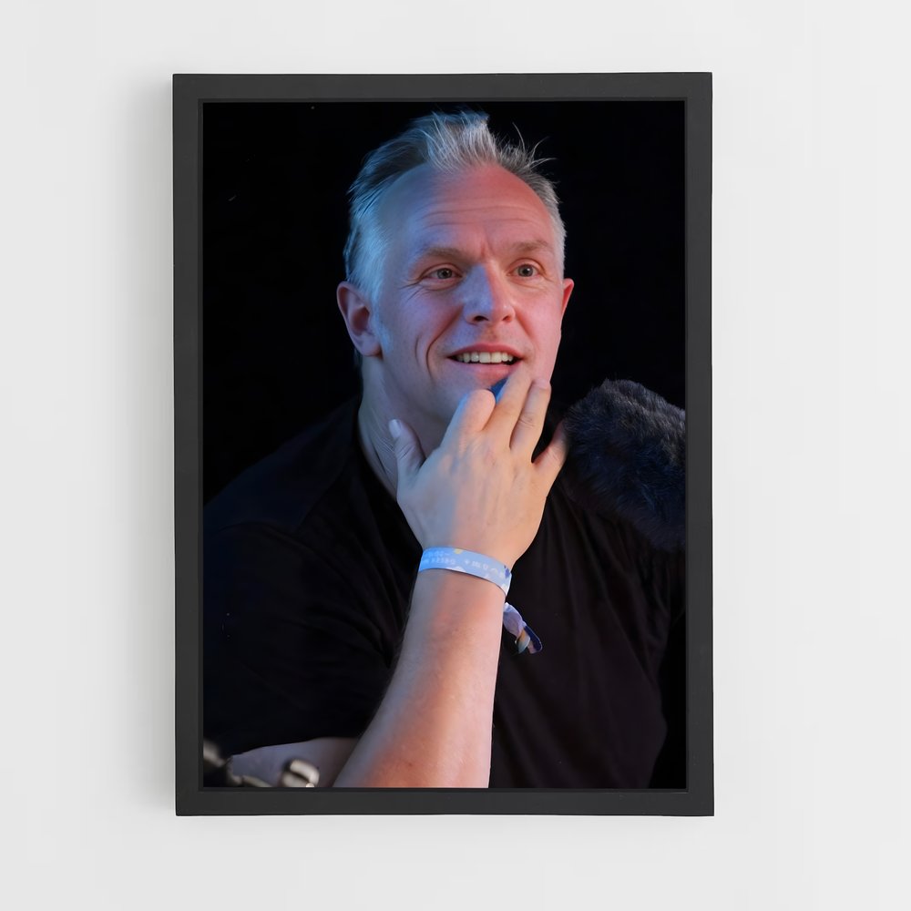 ap-greg davies-1 cadre Noir