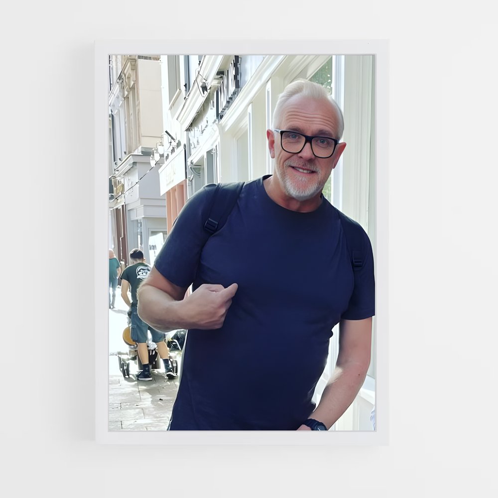 ap-greg davies-2 cadre Blanc