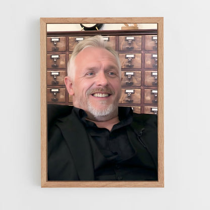 ap-greg davies-5 cadre Bois clair