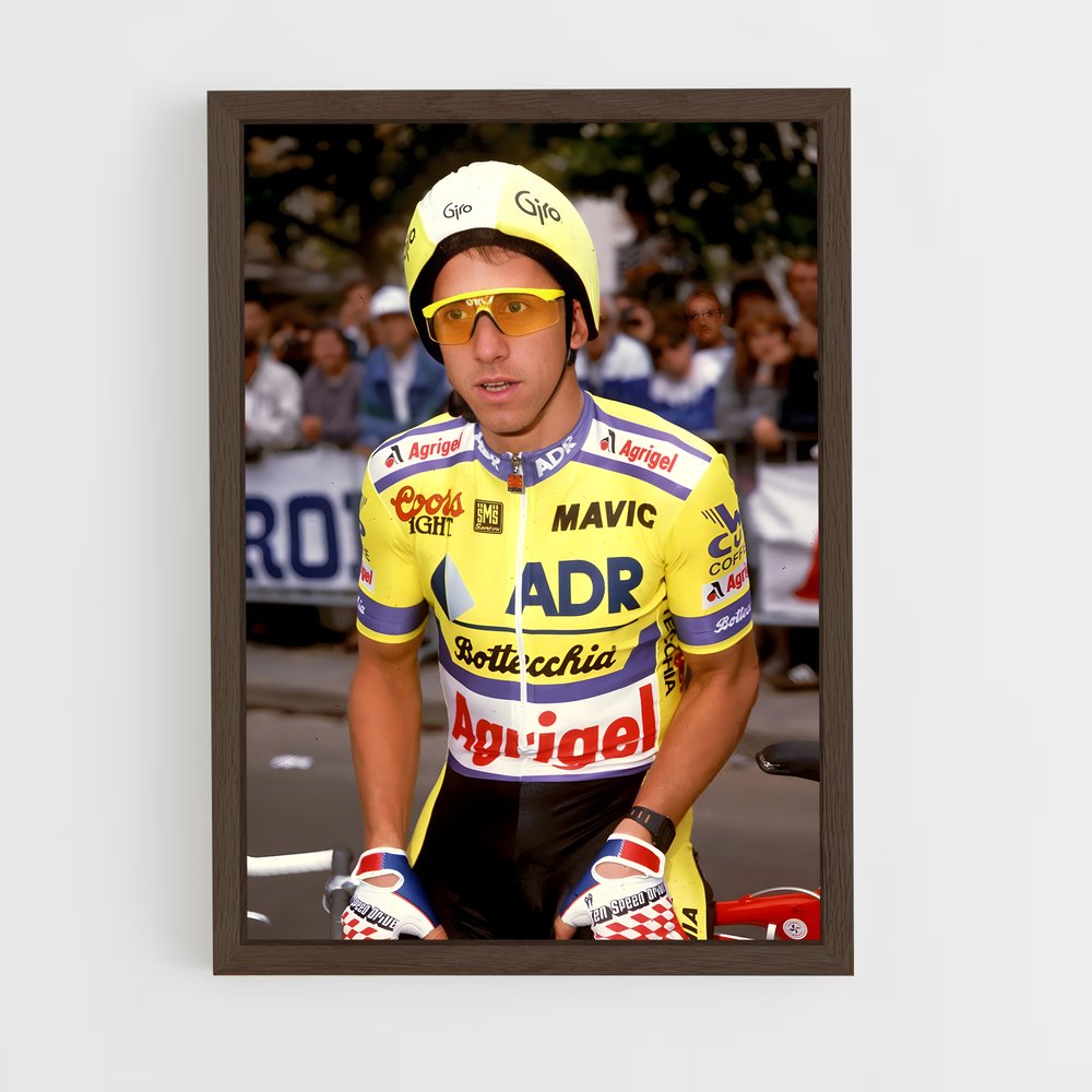 ap-greg lemond-4 cadre Bois foncé