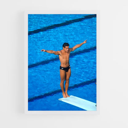 ap-greg louganis-1 cadre Blanc