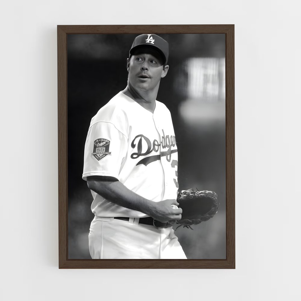 ap-greg maddux-3 cadre Bois foncé