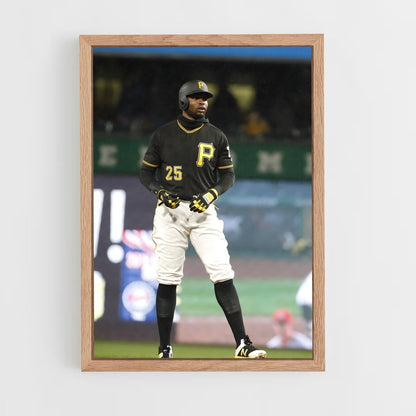 ap-gregory polanco-1 cadre Bois clair
