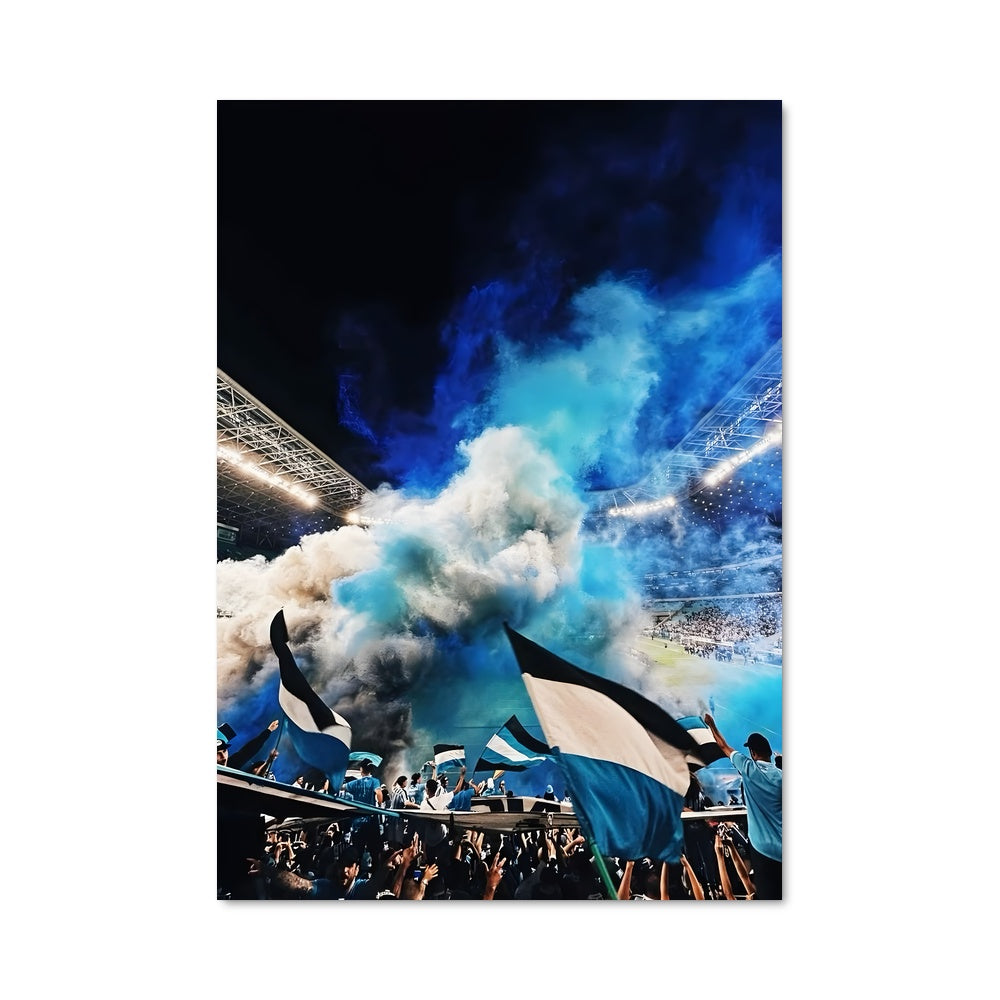 Poster Ambiance de Stade