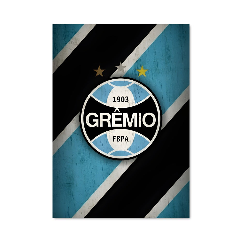 Poster Gremio Forever