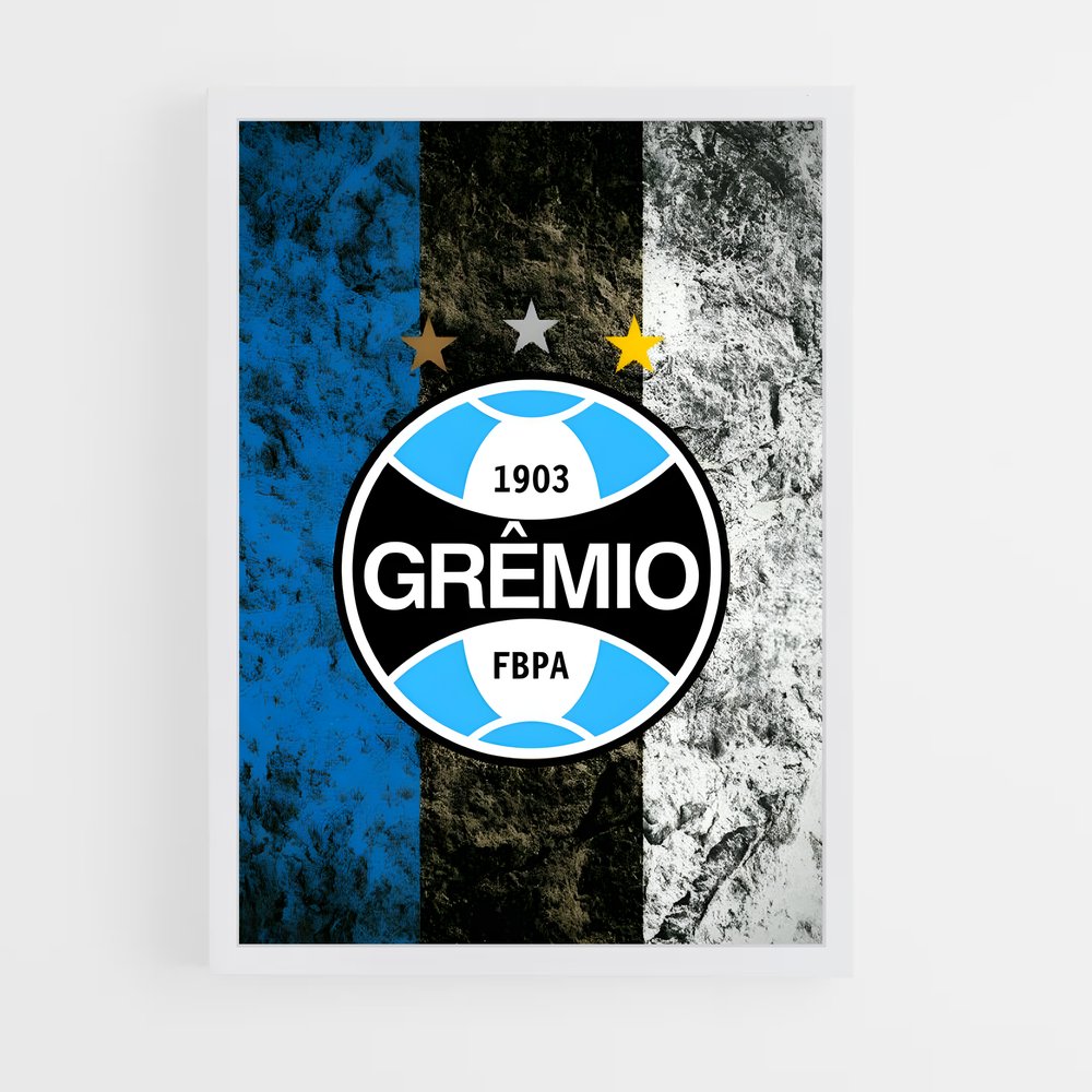 ap-gremio fbpa-10 cadre Blanc