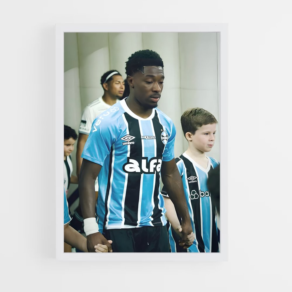 ap-gremio fbpa-11 cadre Blanc