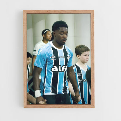 ap-gremio fbpa-11 cadre Bois clair