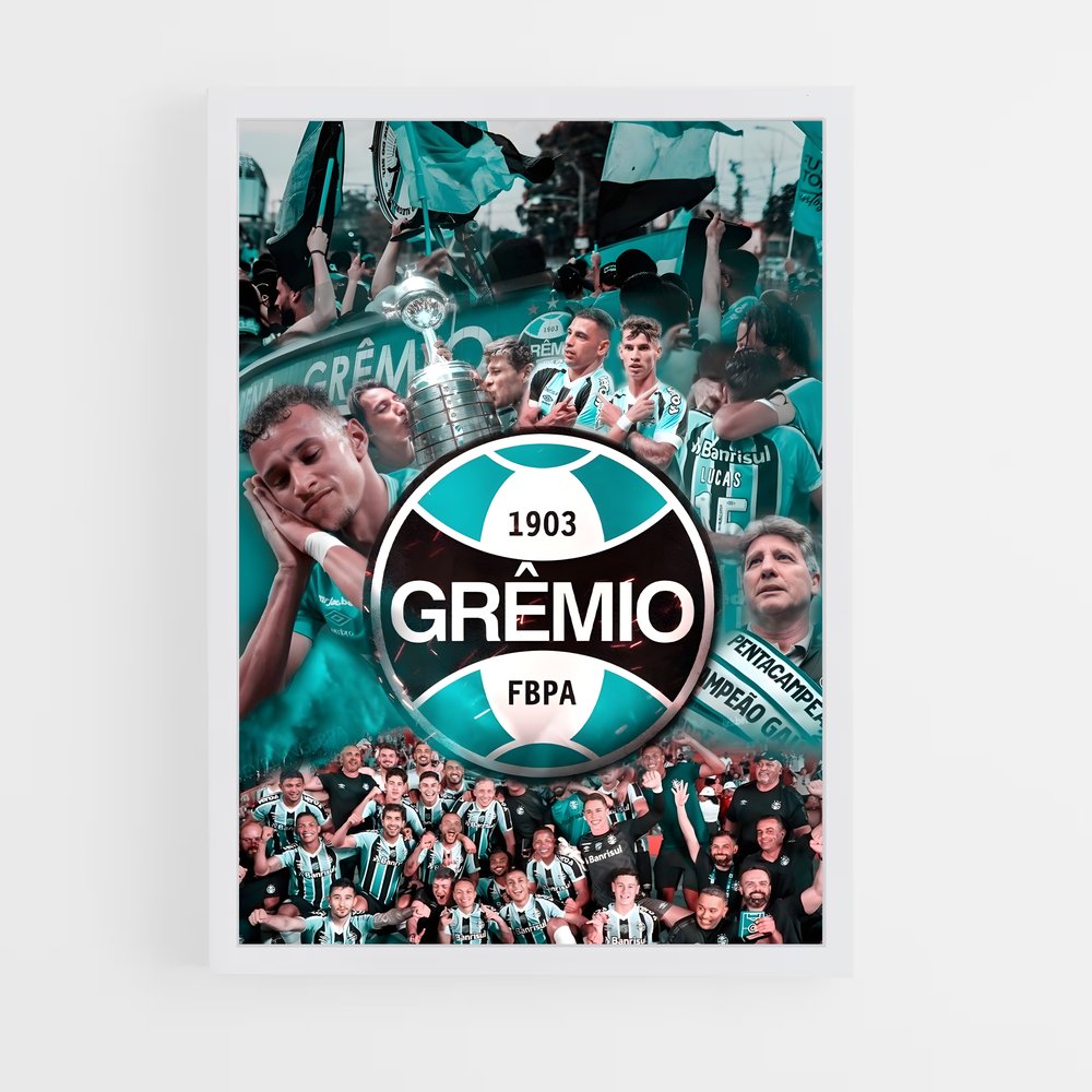 ap-gremio fbpa-3 cadre Blanc