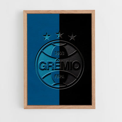 ap-gremio fbpa-8 cadre Bois clair