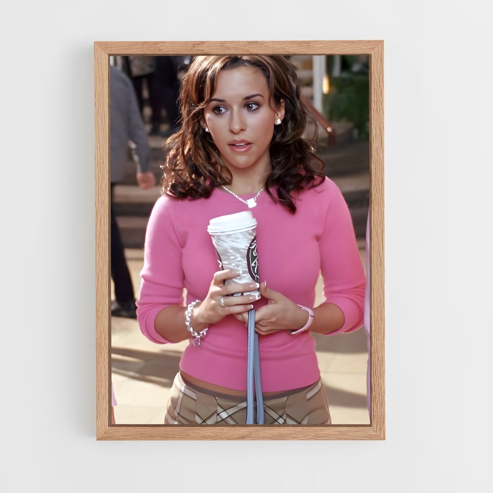 ap-gretchen wieners-2 cadre Bois clair