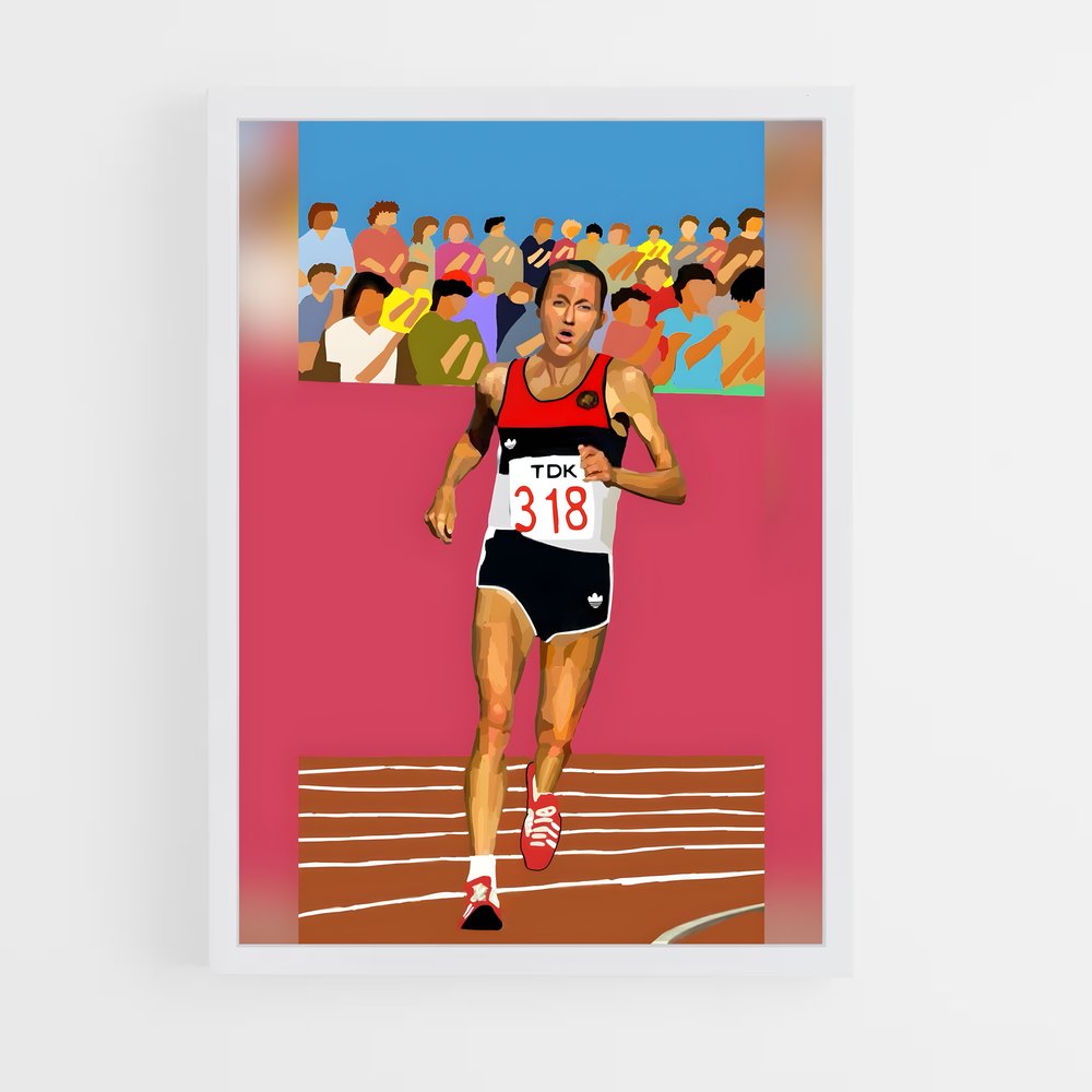 ap-grete waitz-1 cadre Blanc