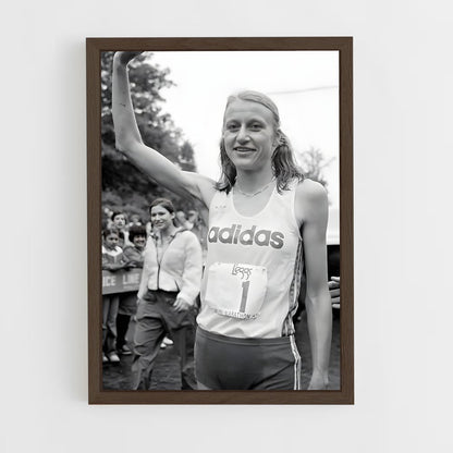 ap-grete waitz-2 cadre Bois foncé