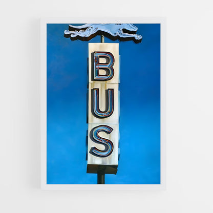 ap-greyhound-3 cadre Blanc