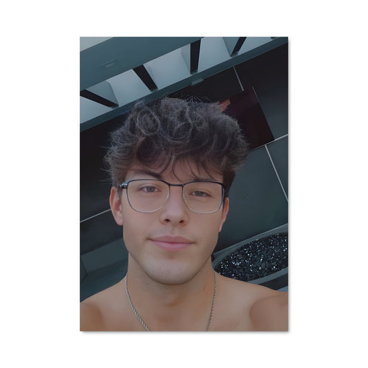 Poster Griffin Unplugged