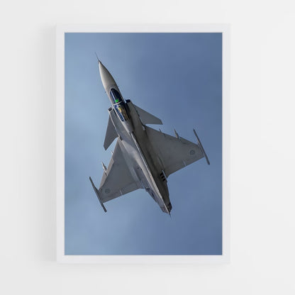 ap-gripen jas 39-2 cadre Blanc