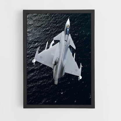 ap-gripen jas 39-4 cadre Noir