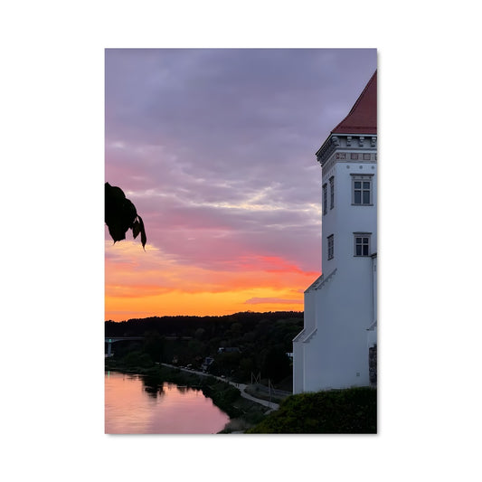 Poster L'Envolée Céleste