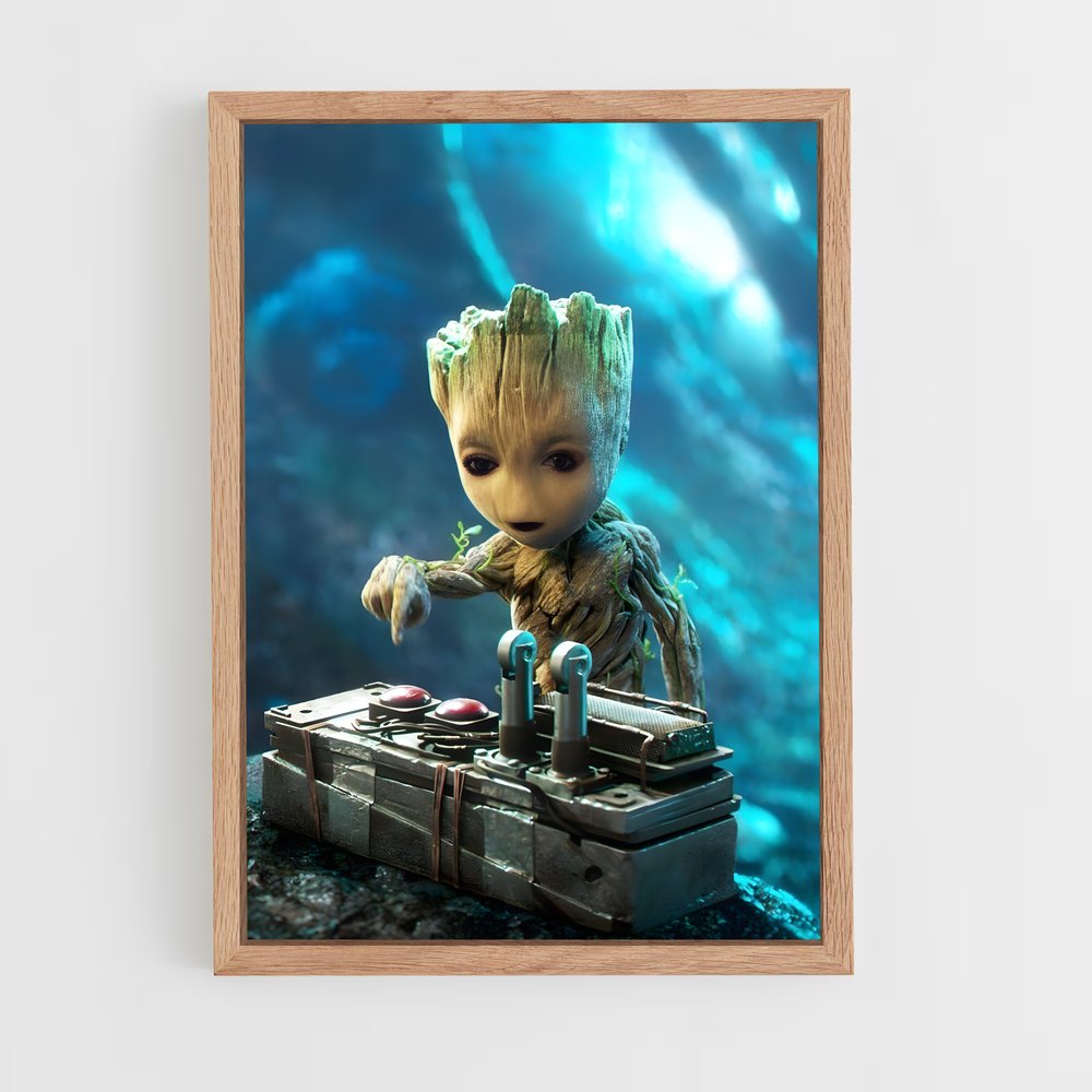 ap-groot guardians-10 cadre Bois clair