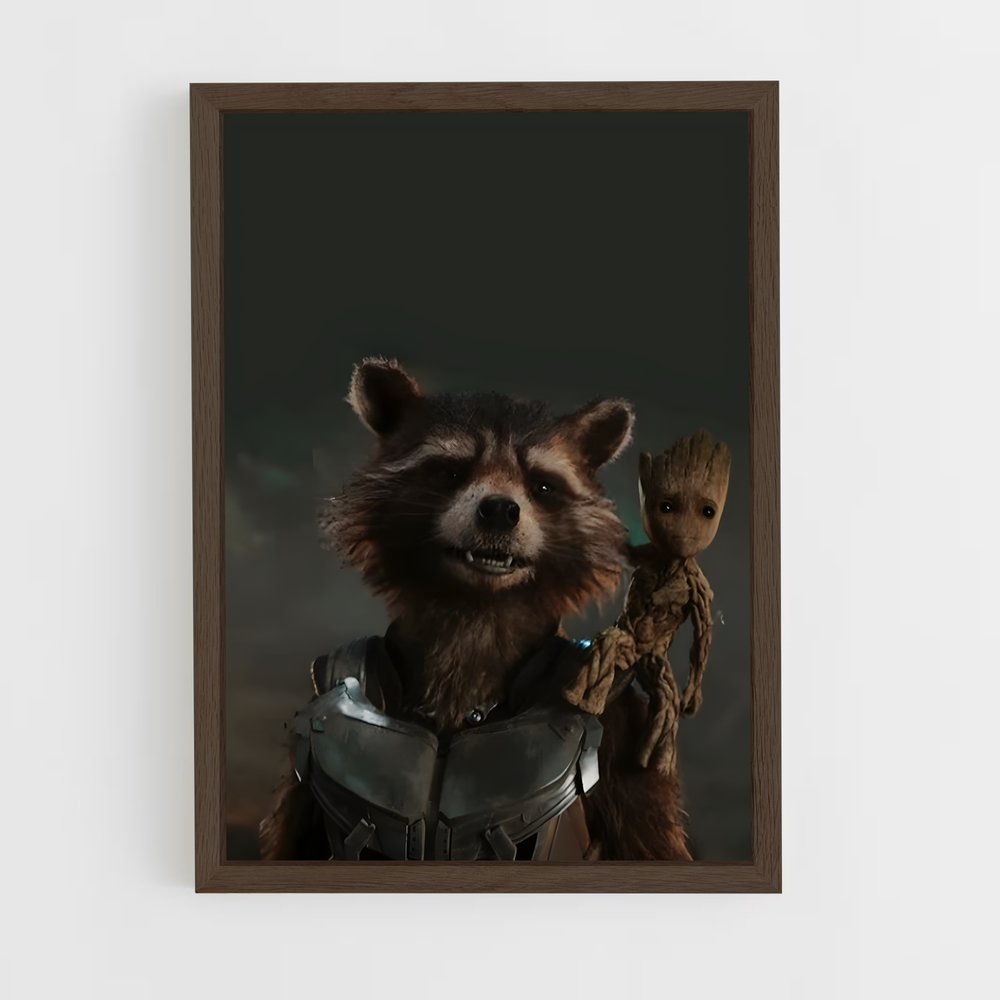 ap-groot guardians-5 cadre Bois foncé
