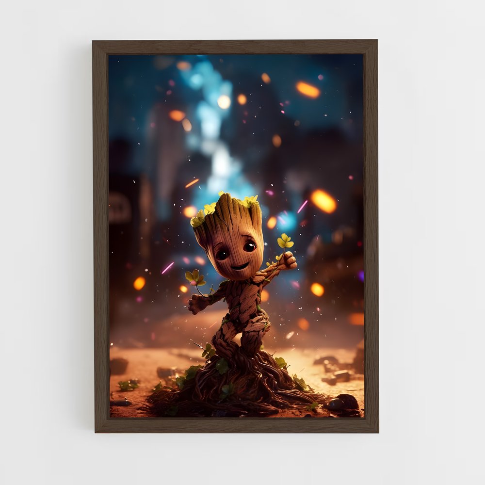 ap-groot guardians-9 cadre Bois foncé