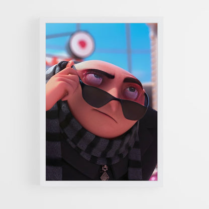 ap-gru-1 cadre Blanc