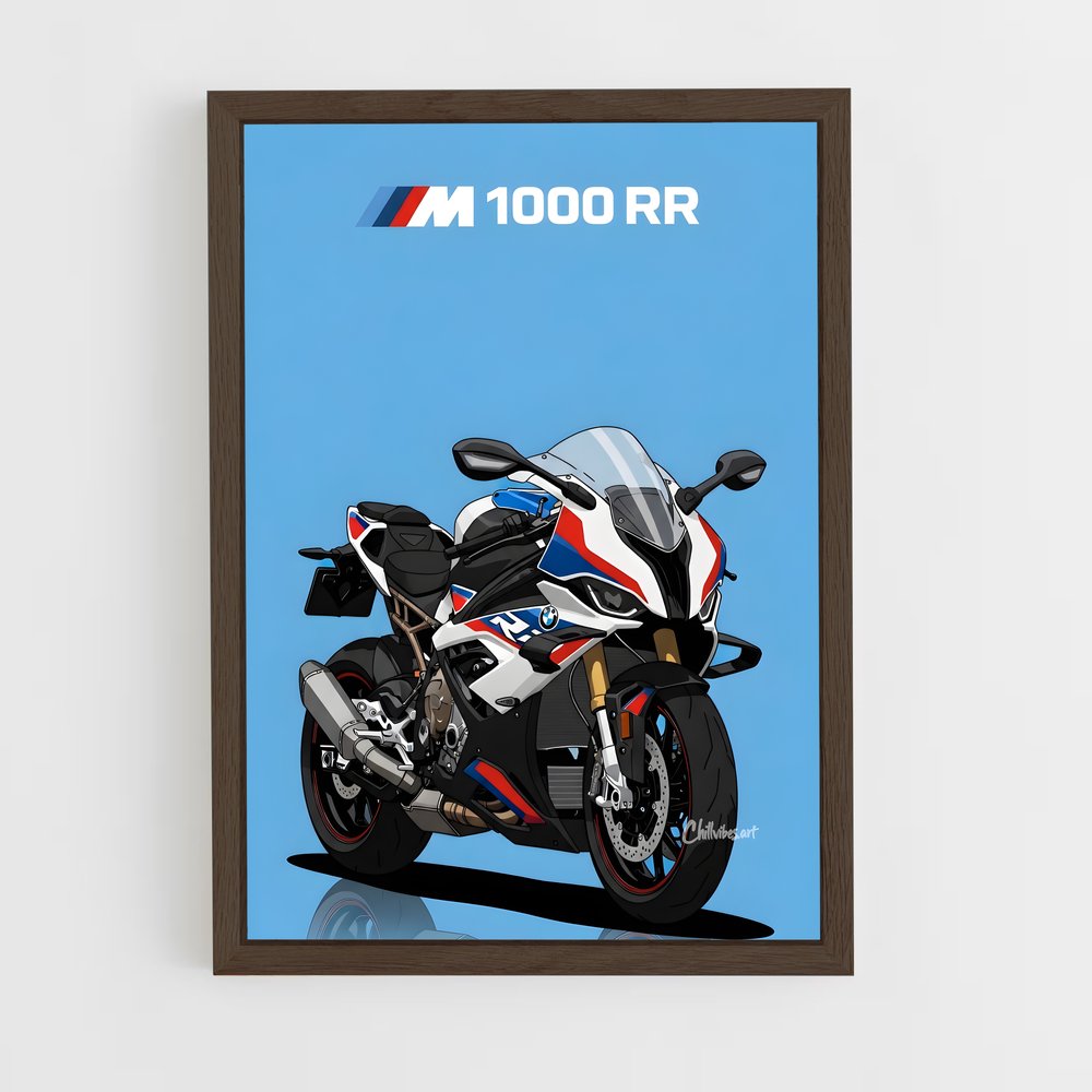 ap-gsx-r1000r-1 cadre Bois foncé