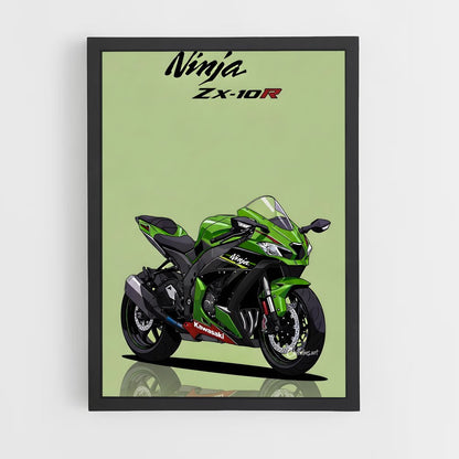 ap-gsx-r1000r-2 cadre Noir