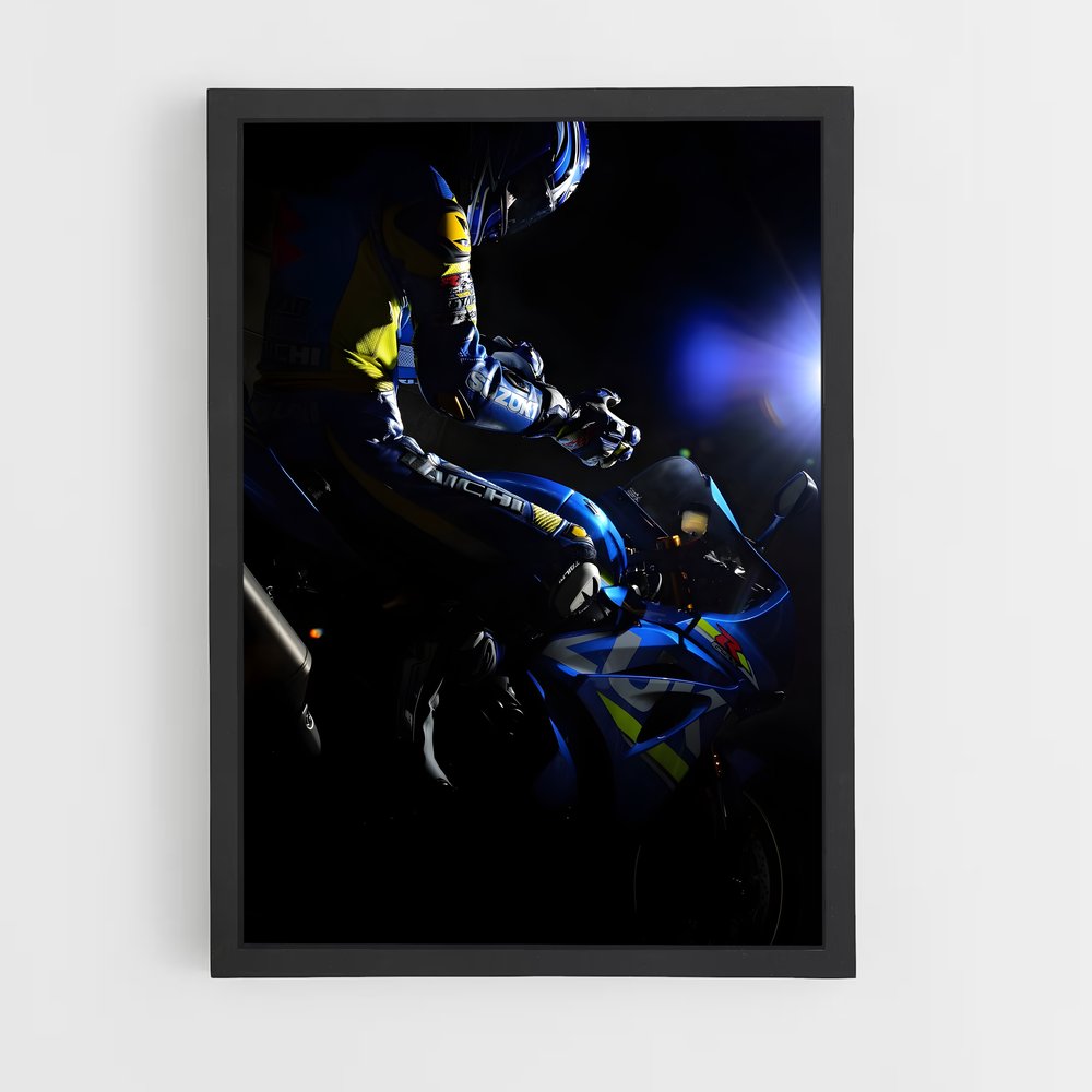 ap-gsx-r1000r-3 cadre Noir