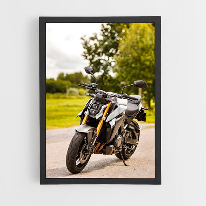 ap-gsx-s1000-2 cadre Noir