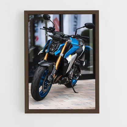 ap-gsx-s1000-3 cadre Bois foncé
