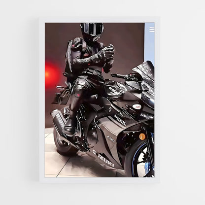 ap-gsx250r-1 cadre Blanc