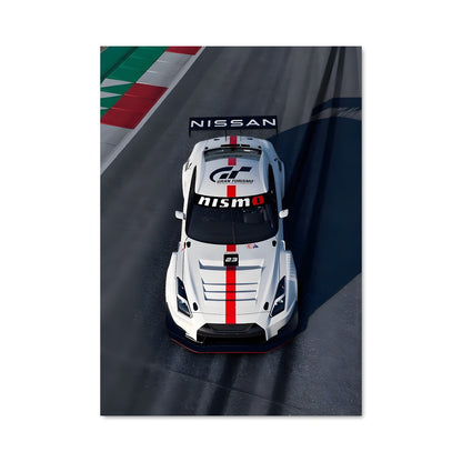 Poster Audi Motorsport Spirit