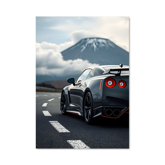 Poster Gt-r nismo 78924