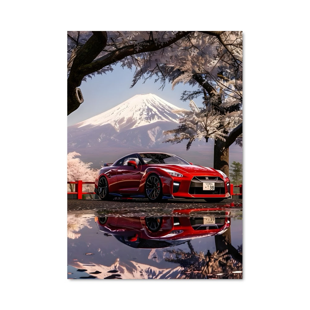 Poster Nismo Adventure