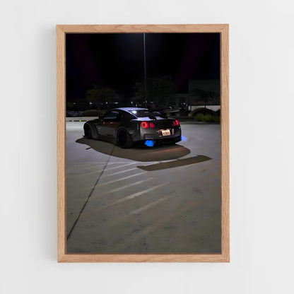 ap-gt-r r35-9 cadre Bois clair