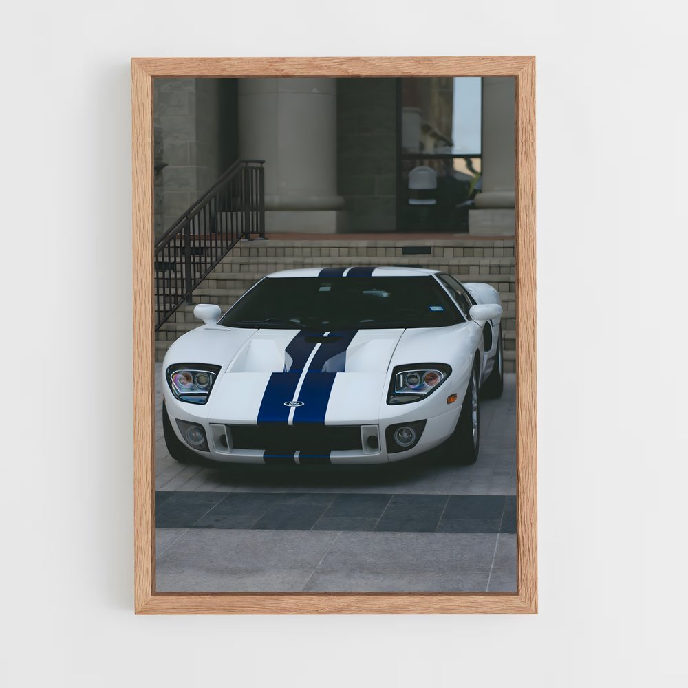 ap-gt40-1 cadre Bois clair