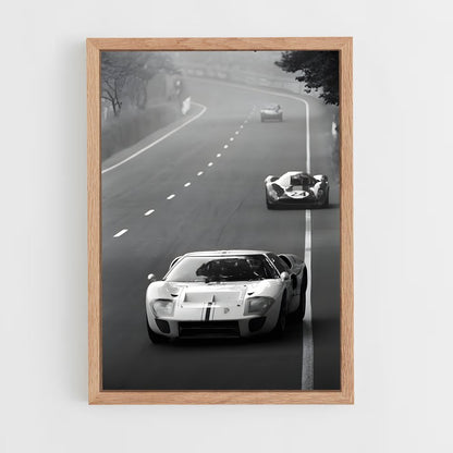 ap-gt40-2 cadre Bois clair