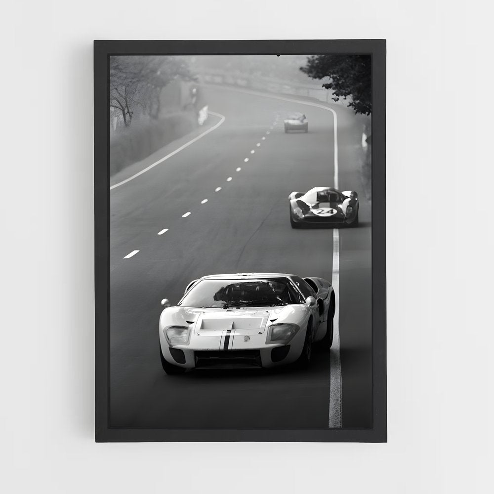 ap-gt40-2 cadre Noir