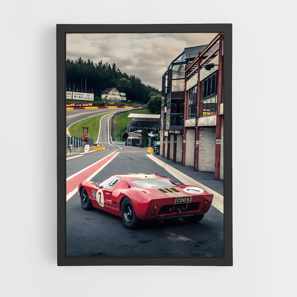 ap-gt40-3 cadre Noir