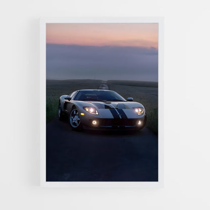 ap-gt40-4 cadre Blanc