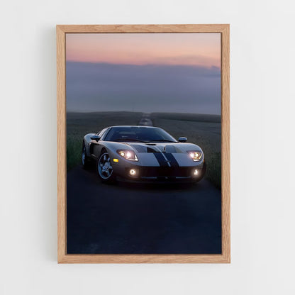 ap-gt40-4 cadre Bois clair